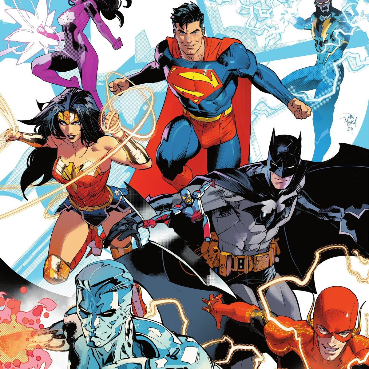 DC’s All In Saga: An Imperfect Introduction to DC’s Absolute&nbsp;Universe