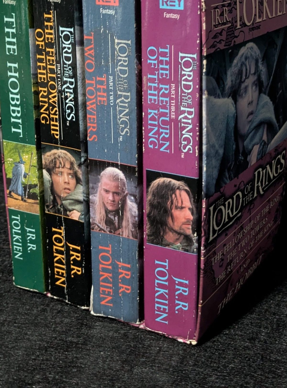 “The Lord of the Rings” is the Perfect Introduction to&nbsp;Fantasy